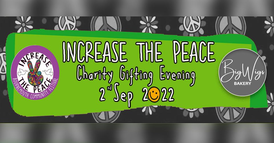 You are currently viewing Charity Event by Increase The Peace and Big Wigs Bakery